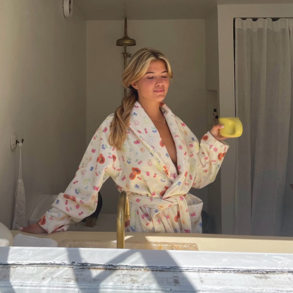 Djerf Avenue Fruit Robe